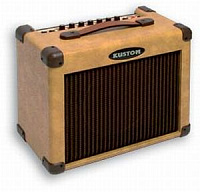 Kustom SIENNA16(PRO) комбо для акустической гитары и скрипки 16Вт., 8", ревер