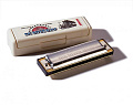 HOHNER Big river harp 590/20 Ab (M590096X) - губн. гармоника - Richter Modular System (MS) Доступ на 30 дней к бесплатным урокам