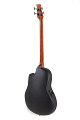 APPLAUSE AEB4IIP-7S Mid Cutaway Honeyburst Satin электроакустическая бас-гитара