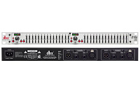 DBX 215SV 2-канальный 2/3 октавный графический эквалайзер