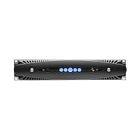 POWERSOFT X4L D  четырехканальный усилитель мощности, с DANTE, 8200 Вт / 2 Ом, 6800 Вт / 4 Oм, 4800 Вт / 8 Oм