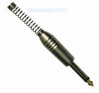 VORTEX J01  Разъем Jack 6,3 мм, моно