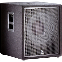 JBL JRX218S пассивный сабвуфер  