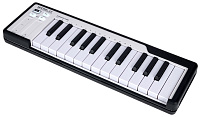 Arturia Microlab Black MIDI клавиатура, цвет черный