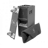 JBL VT4888-ACC Аксессуары для элемента линейного массива среднего размера vertek-серии VT4888: крышка , крепёжное устройство , колёса