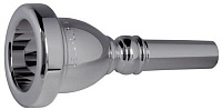 GEWA MOUTHPIECE TUBA 24 AW мундштук для тубы посеребренный