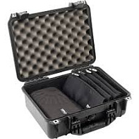DPA KIT-4099-DC-4C комплект из 4 микрофонов Core 4099 c аксессуарами для классических инструментов, в кейсе