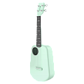 POPUMUSIC Populele 2(M1) Smart Ukulele Carbon Fiber Edition Cyan Blue "Умная" укулеле, материал - композитный карбон, цвет голубой