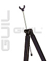 GUIL CT-01 стойка для контрабаса с адаптером для смычка, сталь