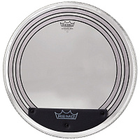 REMO PW-1322-00- POWERSONIC™ 22' CLEAR прозрачный двойной пластик