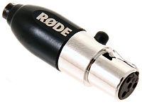 RODE MiCon-3 переходник c MiCon на Shure U1/UR1/UT1/SC1/SLX1/ULX1, TOA WM4300, PGX1, Line 6 XD-V70L