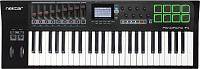 Nektar Panorama T4  USB MIDI DAW контроллер, 49 клавиш, 8 пэдов с датчиком силы нажатия
