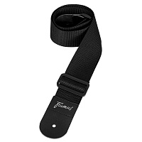 Rockstrap RST NB FRAMUS G гитарный ремень, логотип Framus, 50 мм, цвет черный