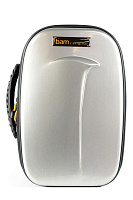 BAM TREK3027SA Кейс для кларнета матовый алюминиевый Bb NEW TREKKING Bb Clarinet/Clarinette Sib