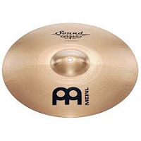 MEINL SC12S-B - тарелка Splash 12", покрытие Brilliant, сплав B12 (88% медь, 12% олово, следы серебра), серия SoundCaster Custom