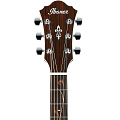IBANEZ AE245-NT электроакустическая гитара, цвет глянцевый натуральный