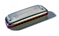 HOHNER Golden Melody 542/20 F# (M542076X)  губная гармоника - Richter Classic. Доступ на 30 дней к бесплатным урокам