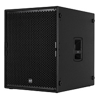 RCF SUB 9004-AS (13000546) Активный сабвуфер прямого излучения, мощность 1400 Вт