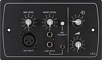 CLOUD Electronics LM-2B Панель удаленного управления, цвет черный