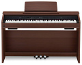 CASIO Privia PX-860BN цифровое фортепиано, 88 клавиш, цвет коричневый