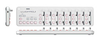 KORG NANOKONTROL2-WH портативный USB-MIDI-контроллер, цвет белый