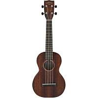 GRETSCH G9110 CNCRT STD UKE W/GB Укулеле концерт, с чехлом, цвет натуральный