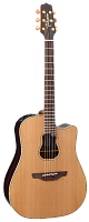 TAKAMINE ARTIST GB7C GARTH BROOKS SIGNATURE электроакустическая гитара типа DREADNOUGHT CUTAWAY с кейсом