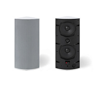 CORNERED AUDIO Ci4-V Black Угловая акустическая система, цвет чёрный