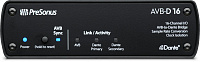 PreSonus AVB-D16 межcетевой мост AVB-Dante, 16 каналов