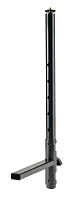 K&M 18817-000-55  универсальный держатель для клавишных стоек Omega 18810, 18950 и 18953