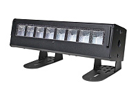 IMLIGHT LTL COLOR CYC 8 V3 Линейный циклорамный прожектор для освещения задника с микшером цвета RGBL мощностью 80 Вт. Источник света светодиодные модули 10 Вт 8 шт.  Угол раскрытия луча 59° (85°), освещаемая поверхность квадрат 