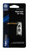 PLANET WAVES PW-GRAP-1 Разъем угловой Jack 6,3 мм