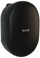 Apart OVO5-BL Двухполосный настенный громкоговоритель, 80 Вт/8 Ом, цвет черный