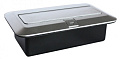 PROAUDIO WP-RCA-2U  Настенная коммутационная панель: RCA x 2, TRS x 2