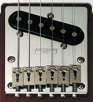 FISHMAN PRO-TEL-101 Powerbridge бридж Vintage Telecaster