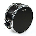 EVANS B13ONX2 пластик 13" Onyx 2-ply для для том-тома/малого двойной, черное матовое покрытие