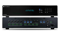 Atlona AT-UHD-CLSO-840 Мультиформатный матричный коммутатор с двумя HDBaseT и HDMI выходами.