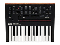 KORG MONOLOGUE-BK монофонический синтезатор