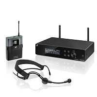 Sennheiser XSW 2-ME3-A  Радиосистема с головным микрофоном ME 3-II, UHF (548-572 МГц)