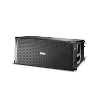 FBT MUSE 210L  пассивный элемент линейного массива, 800 Вт НЧ + 200 Вт ВЧ, 16 Ом, 60 Гц - 18 кГц