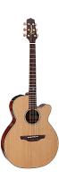 TAKAMINE LEGACY TSF40C электроакустическая гитара типа NEX CUTAWAY с кейсом. цвет Gloss Natural