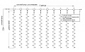 RICH LED RL-CS2*1.5F-T/WW Светодиодный занавес
