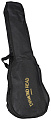 DIAMOND HEAD DU-350 Flamed Acacia укулеле сопрано, корпус акация, гриф красное дерево, чехол