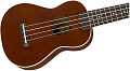 FENDER VENICE SOPRANO UKE, NAT WN укулеле сопрано, цвет натуральный