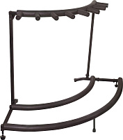 Rockstand RS20887 B/1 FP  Стойка для  7-ми электрогитар. Угловая