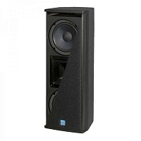 KME QS 2062G  акустическая система, 2 x 6", 160 Вт, 16 Ом, серый полиуретан