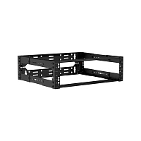 Caymon OPR303A/B Рэковый шкаф с открытой рамой 19"