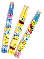 SPONGEBOB SBDSJR Барабанные палочки уменьшенные, длина 30 см