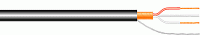 Tasker C286/500 инсталляционный микрофонный кабель 2х0.22 кв.мм