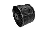 INLINE M1004 Black Кабель микрофонный, цвет черный